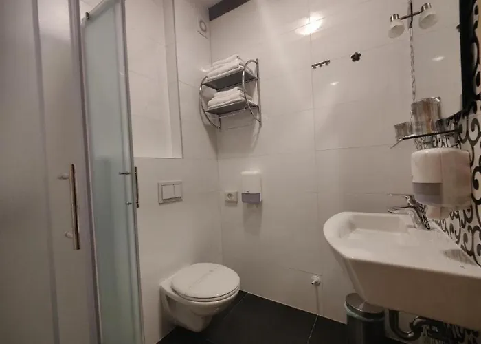 With A Parking Space - 20631 3* Πόρετς