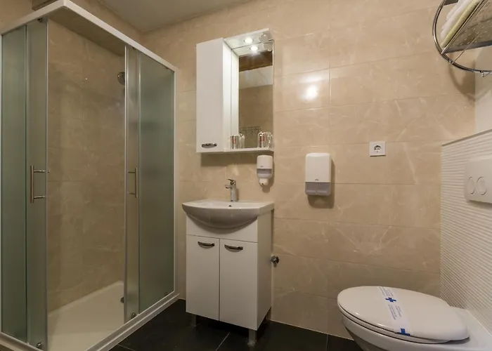 Πανσιόν With A Parking Space - 20631