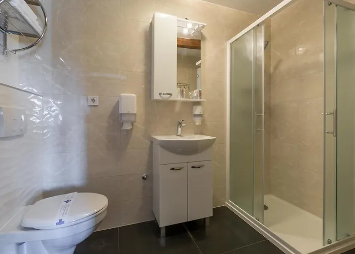 With A Parking Space - 20631 Penzion Poreč